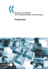 Image for Etudes de l&#39;OCDE sur l&#39;administration electronique : Finlande 2003