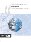 Image for Finland: A New Consensus for Change.