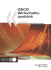 Image for Oecd Wirtschaftsausblick: Juni N 73 Ausgabe 2003/1.