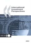 Image for International Investment Perspectives