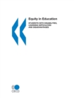 Image for Equity in Education,Students with Disabilities,Learning Difficulties and Disadvantages,Statistics and Indicators