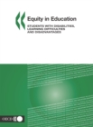 Image for Equity in Education: Students with Disabilities, Learning Difficulties and Disadvantages : Statistics and Indicators.