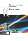 Image for Etudes ?conomiques De L&#39;ocde:zone Euro - Volume 2003-12.