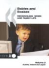 Image for Babies and Bosses - Reconciling Work and Family Life (Volume 2): Austria, Ireland and Japan