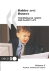 Image for Babies and Bosses - Reconciling Work and Family Life (Volume 2): Austria, Ireland and Japan.
