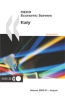 Image for Oecd Economic Surveys: Italy - Volume 2003 Issue 13