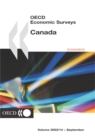 Image for Oecd Economic Surveys: Canada - Volume 2003 Issue 14