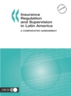 Image for Insurance Regulation and Supervision in Latin America: A Comparative Assess