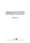 Image for Implementing the OECD Anti-Bribery Convention: Report on Germany 2003