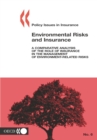 Image for Policy Issues in Insurance Environmental Risks and Insurance: A Comparative