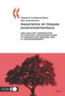 Image for Aspects Fondamentaux DES Assurances Assurance Et Risques Environnementaux: Une Analyse Comparative Du R=Le De L&#39;Assurance Dans La Gestion DES Risques Li?s ? L&#39;Environnement: N 6.