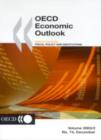 Image for Economics Outlook 2003 - Volume 74