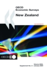Image for New Zealand: Oecd Economic Surveys 2002-2003. Vol. 2003,supplement No. 3 - January 2004