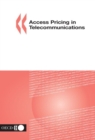 Image for Access Pricing in Telecommunications