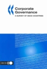 Image for Corporate governance  : a survey of OECD countries