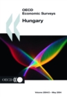 Image for Hungary: Oecd Economic Surveys 2003-2004 2004/2
