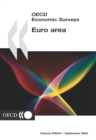 Image for Oecd Economic Surveys Euro Area 2004.