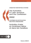 Image for Creditor Reporting System: Aid Activities in Latin America and the Caribbean-development Assistance Committee.
