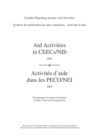 Image for Creditor Reporting System on Aid Activities Aid Activities in CEECs/NIS 2002 Volume 2004 Issue 5