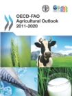Image for OECD-FAO agricultural outlook 2011-2020