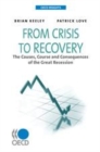 Image for OECD Insights From Crisis to Recovery The Causes, Course and Consequences of the Great Recession
