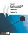 Image for OECD Environmental Performance Reviews: Canada 2004