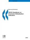 Image for OECD Handbook on Economic Globalisation Indicators