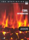 Image for Coal Information 2005, with 2004 Data