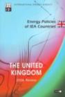 Image for Energy Policies of Iea Countries United Kingdom