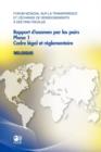 Image for Forum Mondial Sur La Transparence Et L&#39;echange De Renseignements a Des Fins Fiscales