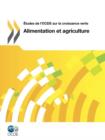 Image for ?tudes de l&#39;OCDE sur la croissance verte Alimentation et agriculture