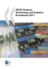 Image for OECD Science, Technology and Industry Scoreboard