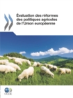 Image for Valuation Des R Formes Des Politiques Agricoles De L&#39;Union Europ Enne