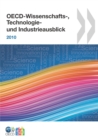 Image for Oecd-Wissenschafts, Technologie Und Industrieausblick 2010