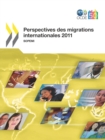 Image for Perspectives Des Migrations Internationales 2011