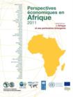 Image for Perspectives ?conomiques en Afrique 2011 : L&#39;Afrique et ses partenaires ?mergents