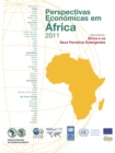 Image for Perspectivas Economicas Em Africa 2011 (Versao Condensada) : Africa E Os Seus Parceiros Emergentes
