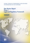 Image for Global Forum On Transparency And Exchange Of Information For Tax Purposes Peer Reviews: Hungary 2011 Phase 1: Legal And Regulatory Framework