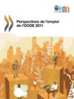 Image for Perspectives de l&#39;emploi de l&#39;OCDE 2011