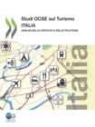 Image for Studi Ocse Sul Turismo : Italia: Analisi Delle Criticit E Delle Politiche