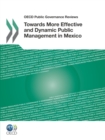 Image for Towards more effective and dynamic public management in Mexico