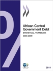 Image for African Central Government Debt Statistical Yearbook