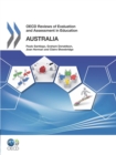 Image for OECD Reviews Of Evaluation And Assessment In Education: Australia 2011