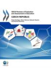 Image for OECD Reviews of Evaluation and Assessment in Education OECD Reviews of Evaluation and Assessment in Education : Czech Republic 2012