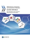 Image for OECD reviews of evaluation and assessment in education: Slovak Republic 2014