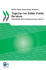 Image for Together for Better Public Services