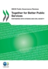 Image for Together for Better Public Services