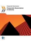Image for Corporate Governance In Estonia 2011