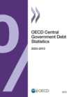 Image for OECD central government debt: statistics 2012
