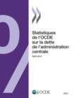 Image for Statistiques de L&#39;Ocde Sur La Dette de L&#39;Administration Centrale 2012